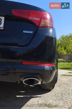 Седан Kia Optima 2012 в 