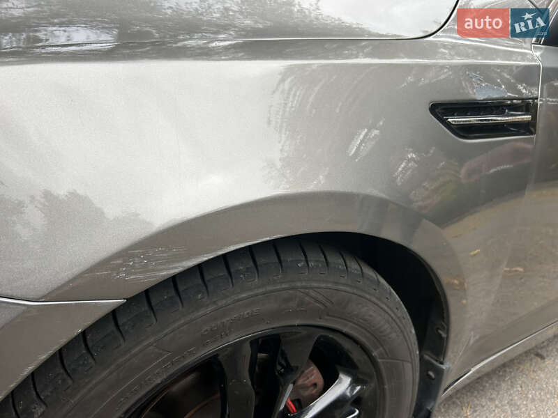 Седан Kia Optima 2013 в Новомосковську фото 8 Седан Kia Optima 2013 в Новомосковську