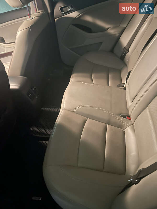 Седан Kia Optima 2013 в Новомосковську фото 16 Седан Kia Optima 2013 в Новомосковську