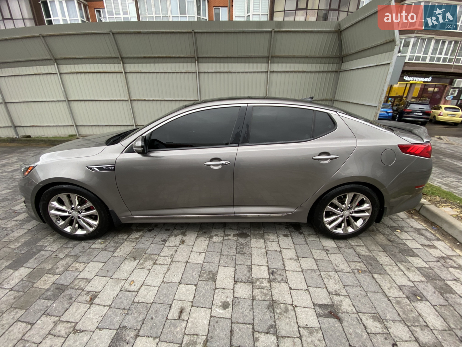 2013 Kia Optima - мініатюра 9