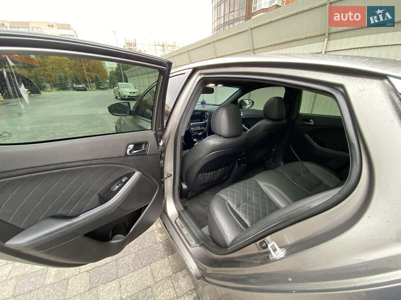 Седан Kia Optima 2013 в Львове фото 17 Седан Kia Optima 2013 в Львове