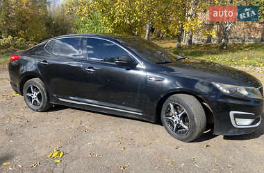 Седан Kia Optima 2013 в Новомиргороде