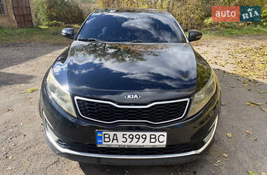 Седан Kia Optima 2013 в Новомиргороде