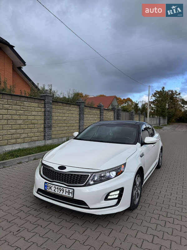 Седан Kia Optima 2014 в Ровно фото 4 Седан Kia Optima 2014 в Ровно