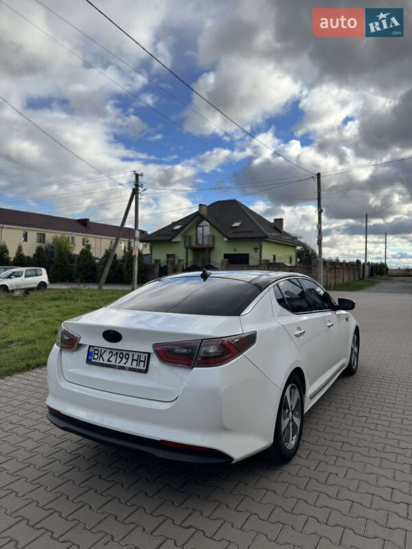 Седан Kia Optima 2014 в Ровно фото 6 Седан Kia Optima 2014 в Ровно