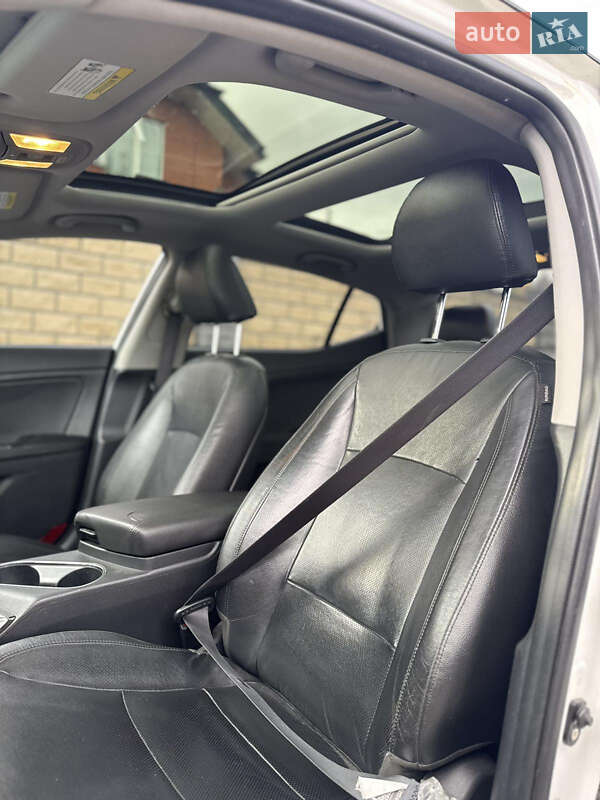 Седан Kia Optima 2014 в Ровно фото 12 Седан Kia Optima 2014 в Ровно