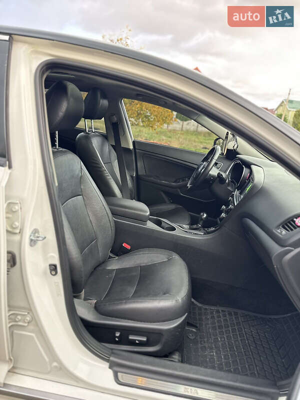 Седан Kia Optima 2014 в Ровно фото 15 Седан Kia Optima 2014 в Ровно