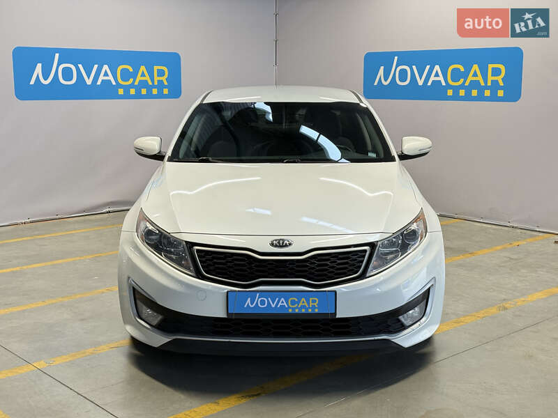 Седан Kia Optima 2013 в Киеве фото 2 Седан Kia Optima 2013 в Киеве