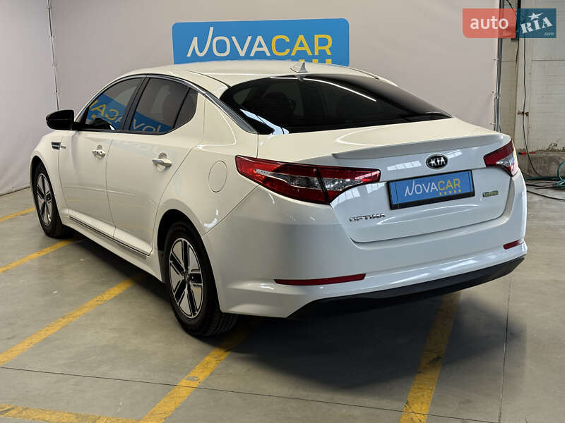 Седан Kia Optima 2013 в Киеве фото 10 Седан Kia Optima 2013 в Киеве
