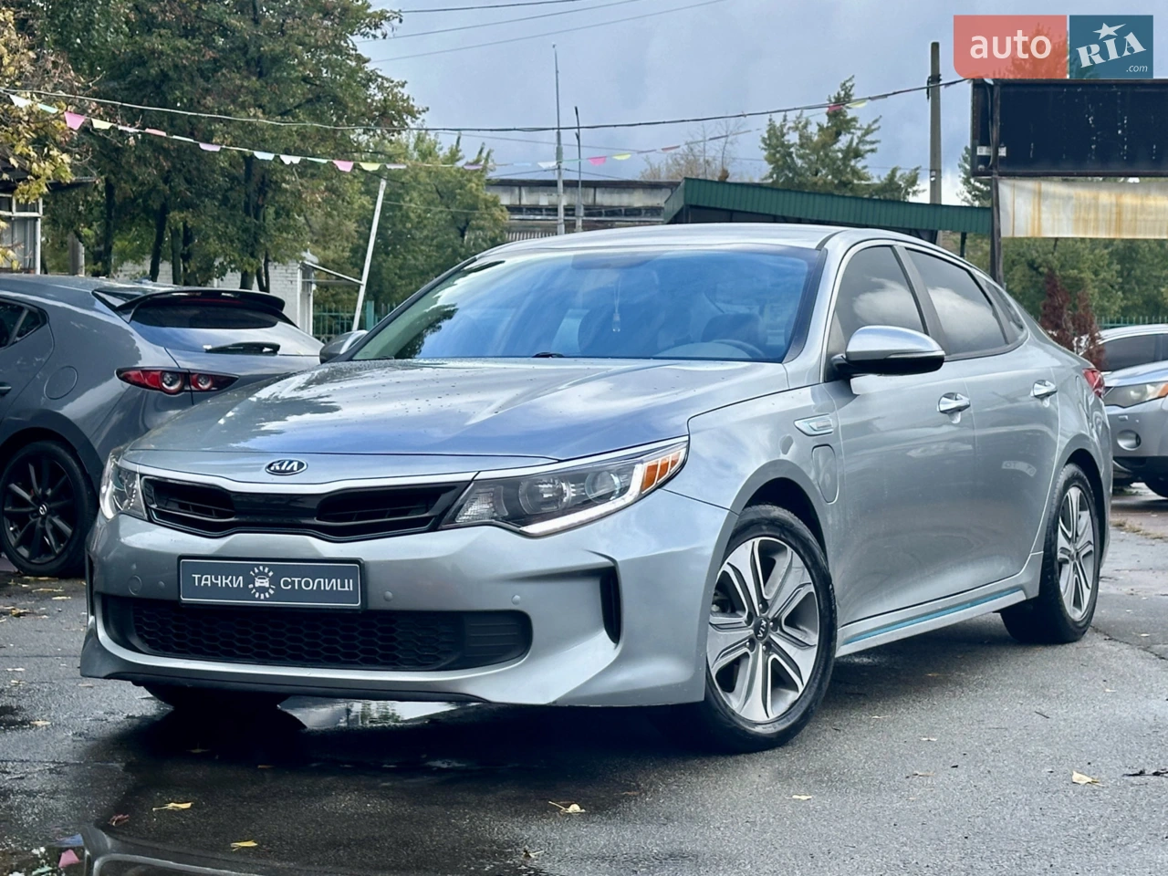 2017 Kia Optima - мініатюра 18