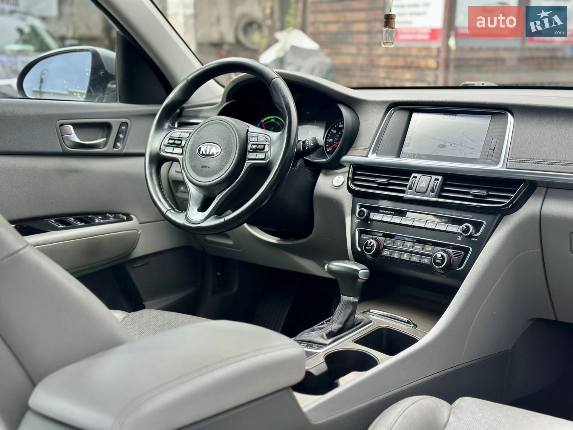 2017 Kia Optima - мініатюра 19