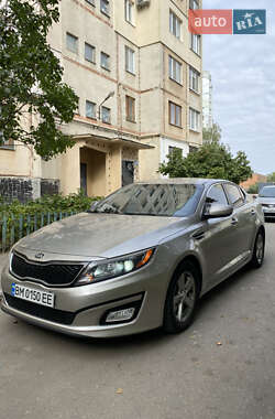 Седан Kia Optima 2013 в Полтаве