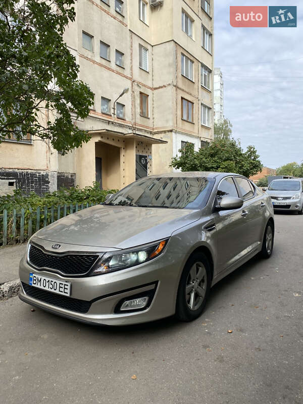 Седан Kia Optima 2013 в Полтаві фото Седан Kia Optima 2013 в Полтаві