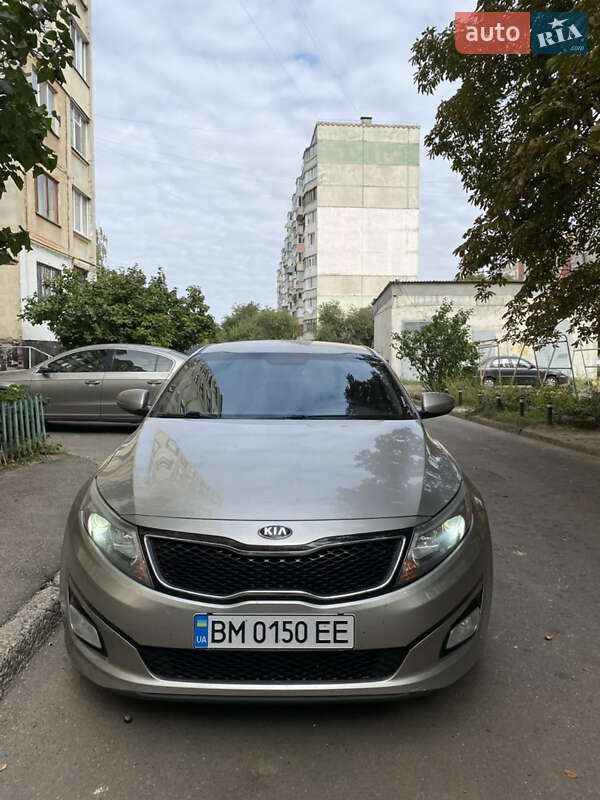 Седан Kia Optima 2013 в Полтаві фото 2 Седан Kia Optima 2013 в Полтаві