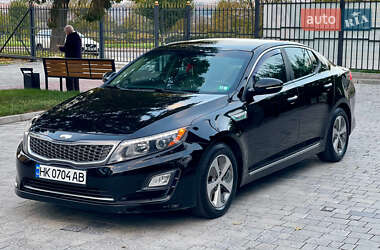 Седан Kia Optima 2014 в Рівному