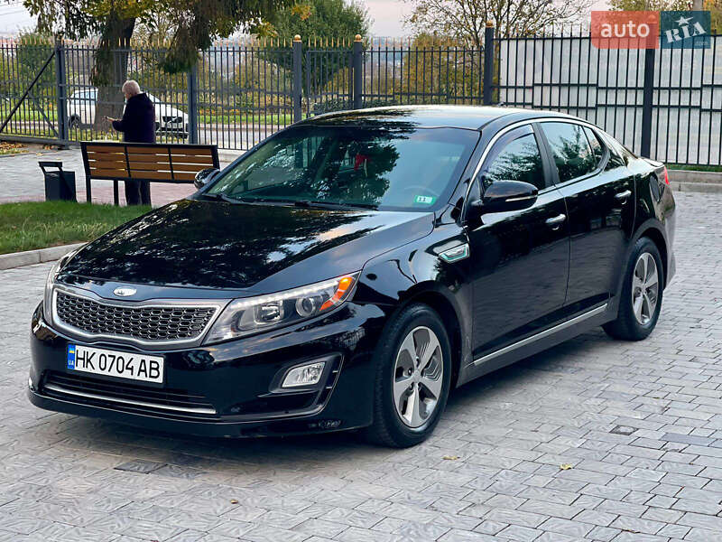 Седан Kia Optima 2014 в Рівному