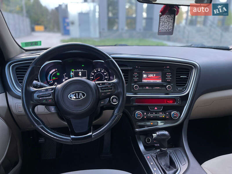 Седан Kia Optima 2014 в Рівному