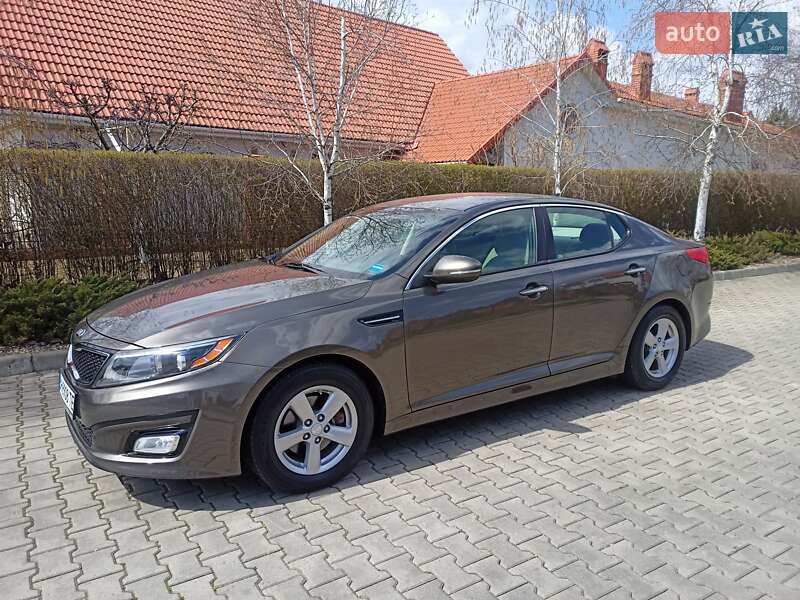 Седан Kia Optima 2014 в Одессе фото 3 Седан Kia Optima 2014 в Одессе