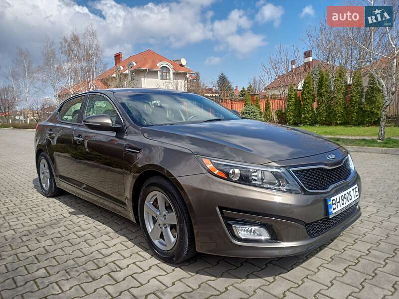 Седан Kia Optima 2014 в Одессе фото 5 Седан Kia Optima 2014 в Одессе