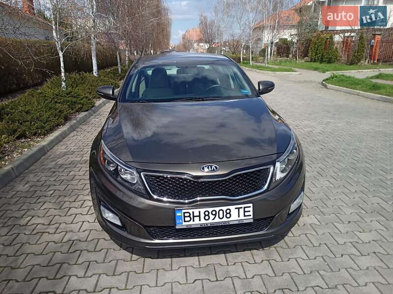 Седан Kia Optima 2014 в Одессе фото 8 Седан Kia Optima 2014 в Одессе