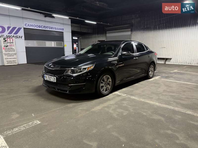 Kia Optima 2016 Kia Optima 2016