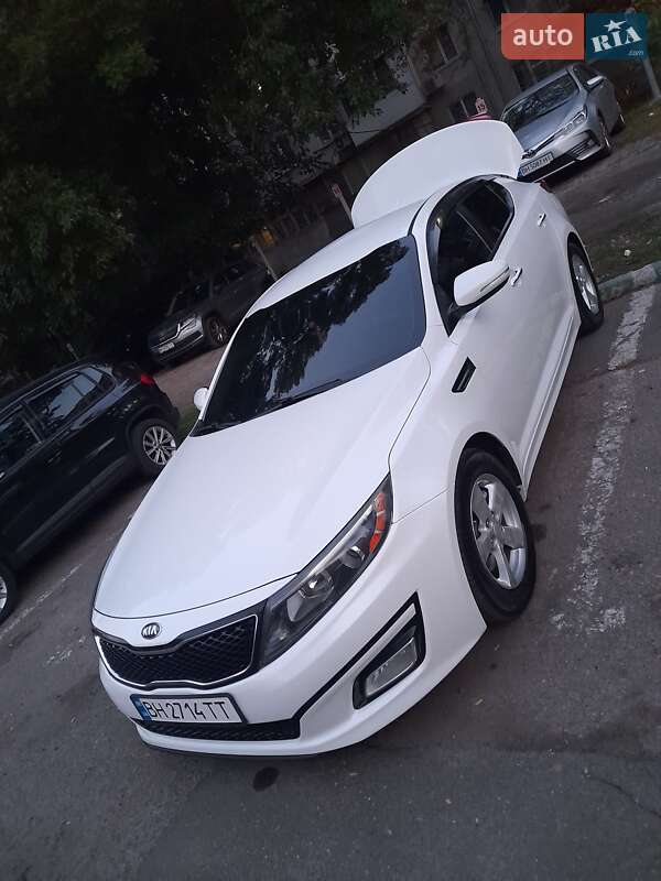 Седан Kia Optima 2014 в Одесі