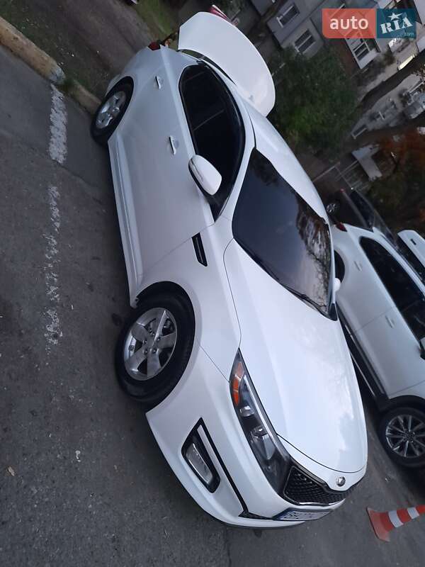 Седан Kia Optima 2014 в Одесі