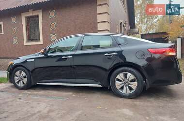 Седан Kia Optima 2017 в Сумах