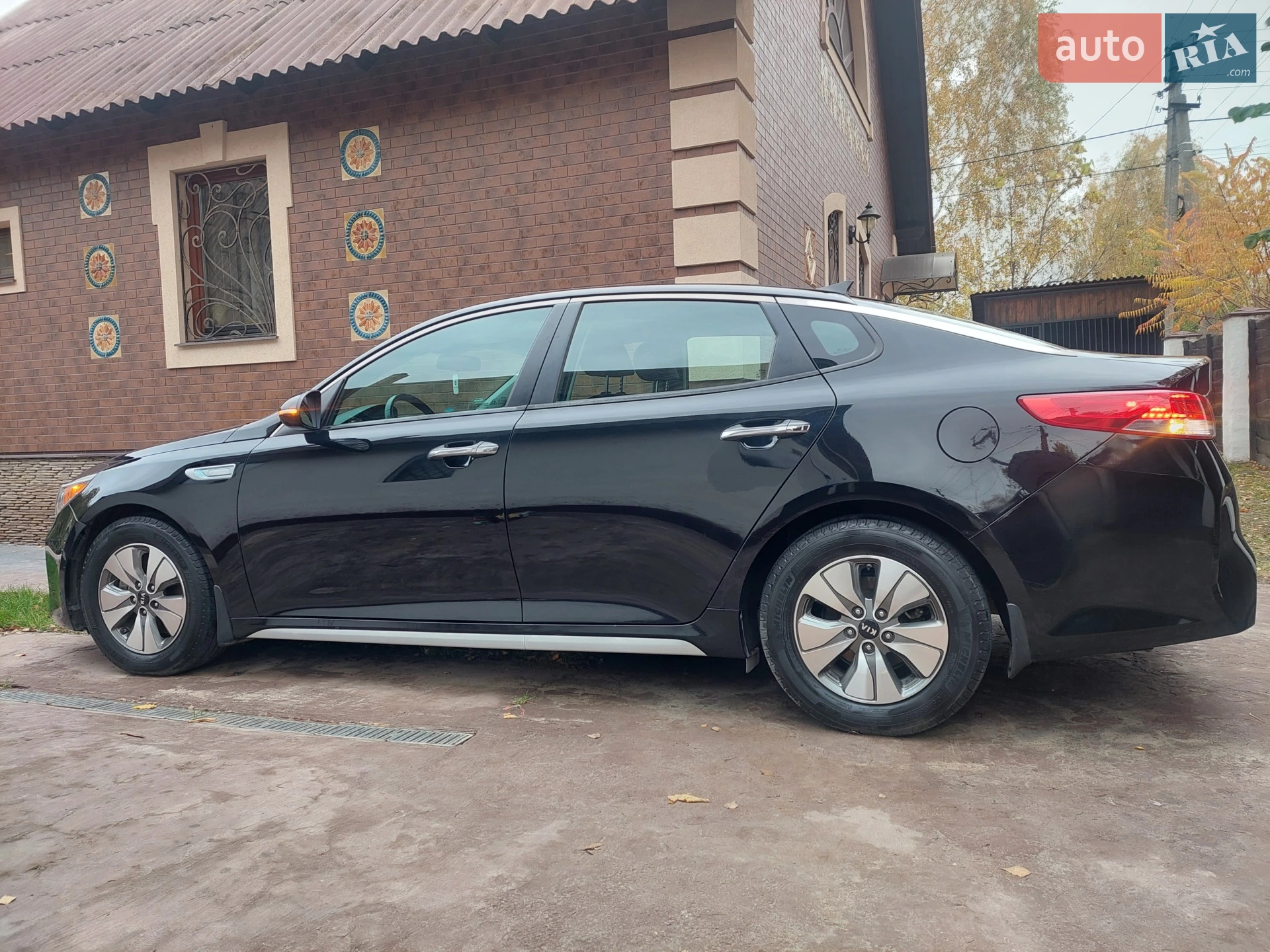 2017 Kia Optima - мініатюра 5