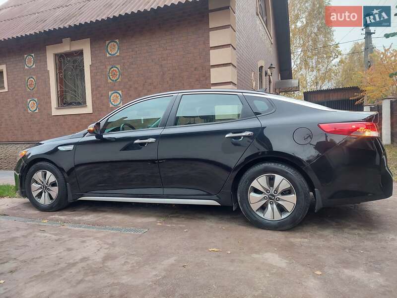 Седан Kia Optima 2017 в Сумах фото 5 Седан Kia Optima 2017 в Сумах