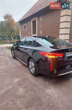 Седан Kia Optima 2017 в Сумах