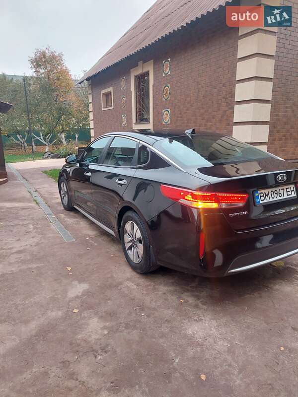 Седан Kia Optima 2017 в Сумах фото 6 Седан Kia Optima 2017 в Сумах