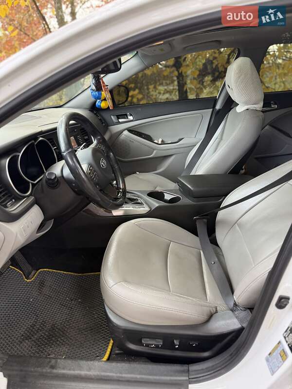 Седан Kia Optima 2014 в Василькове фото Седан Kia Optima 2014 в Василькове