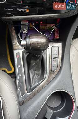 Седан Kia Optima 2014 в 