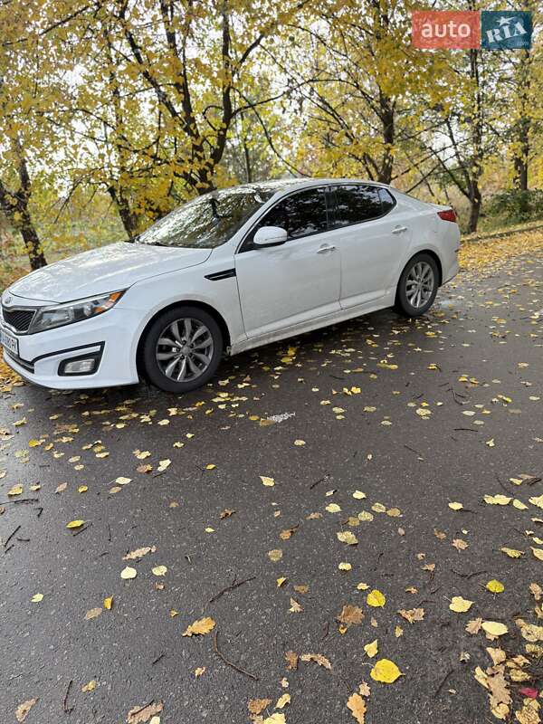 Седан Kia Optima 2014 в Василькове фото 14 Седан Kia Optima 2014 в Василькове