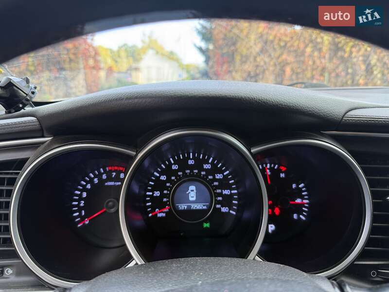 Седан Kia Optima 2014 в Василькове фото 17 Седан Kia Optima 2014 в Василькове