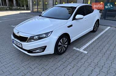 Седан Kia Optima 2012 в Тернополе