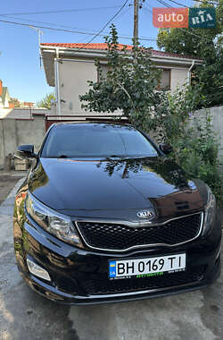 Седан Kia Optima 2014 в Одесі