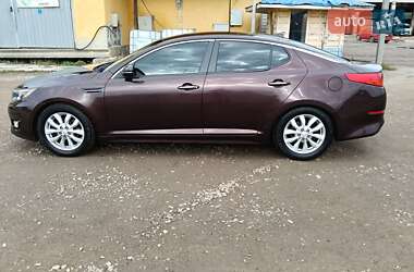 Седан Kia Optima 2014 в Львові