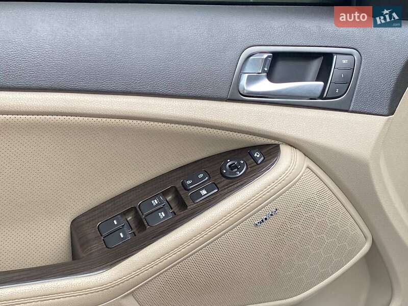 Седан Kia Optima 2014 в Киеве
