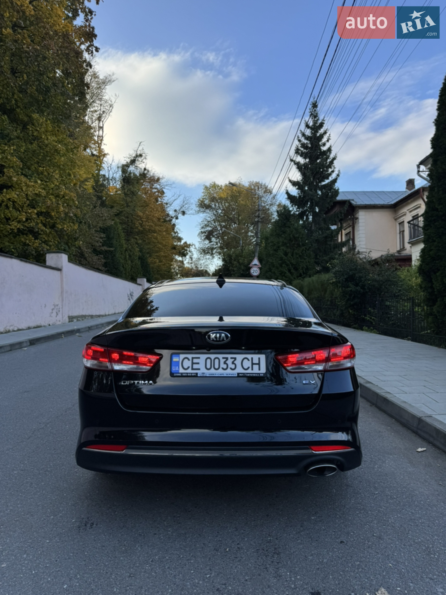 2017 Kia Optima - мініатюра 6