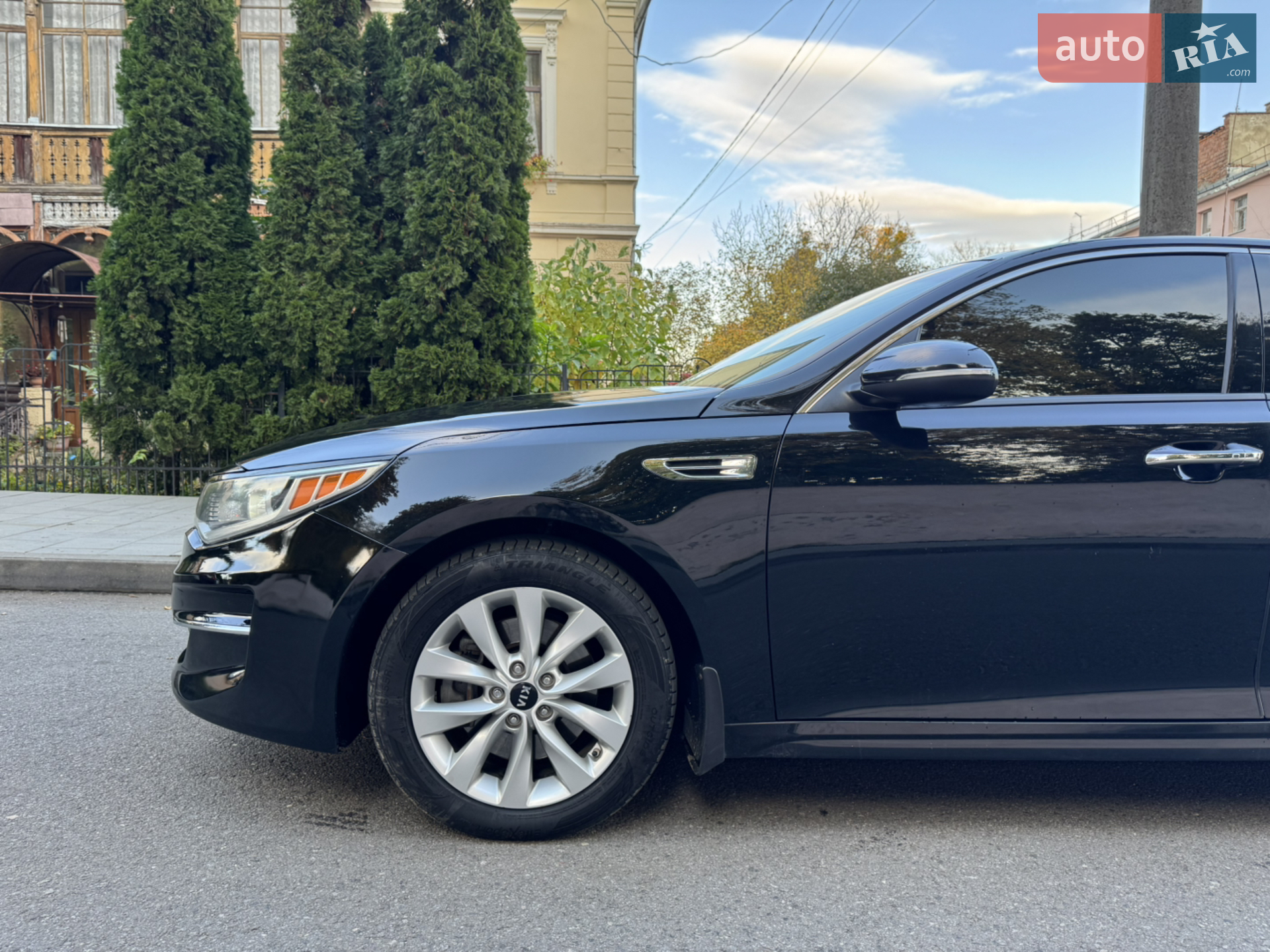 2017 Kia Optima - мініатюра 11