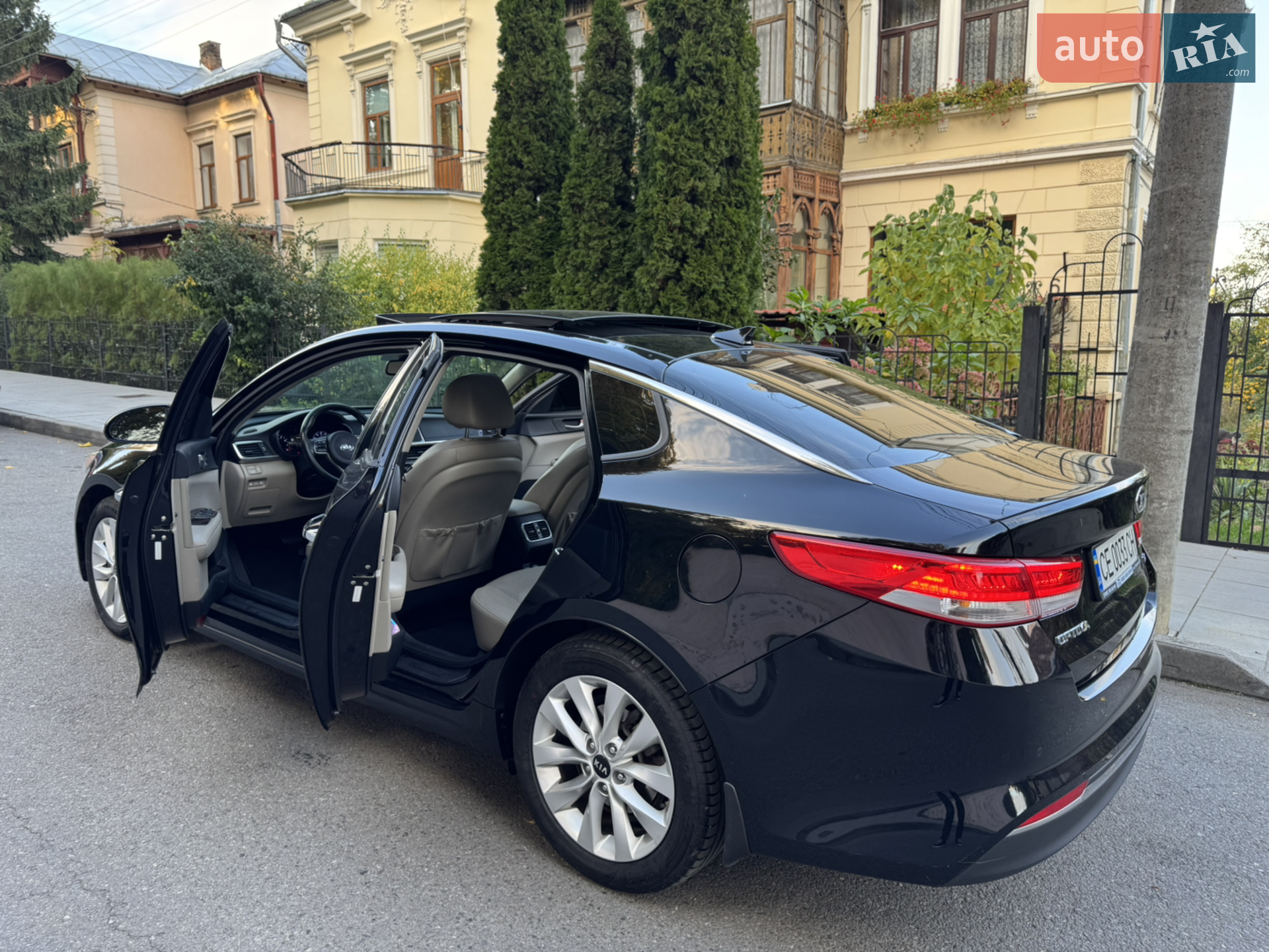 2017 Kia Optima - мініатюра 14
