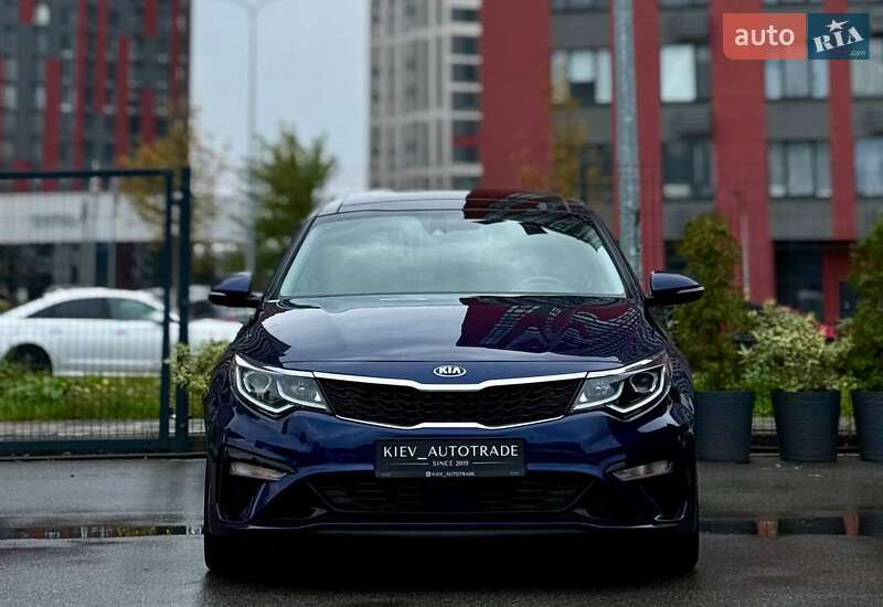 Седан Kia Optima 2018 в Киеве фото 3 Седан Kia Optima 2018 в Киеве