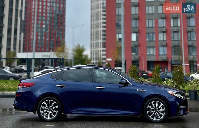 Седан Kia Optima 2018 в Киеве фото 11 Седан Kia Optima 2018 в Киеве