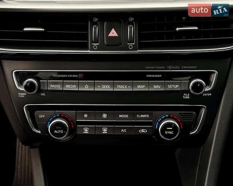 Седан Kia Optima 2018 в Киеве фото 32 Седан Kia Optima 2018 в Киеве