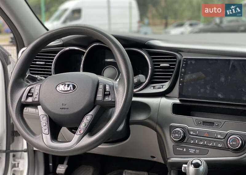 Седан Kia Optima 2013 в Киеве фото 7 Седан Kia Optima 2013 в Киеве