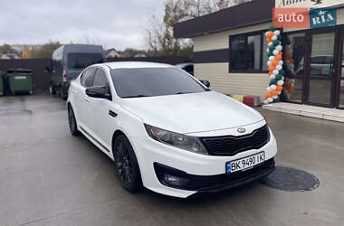 Седан Kia Optima 2012 в Бердичеве