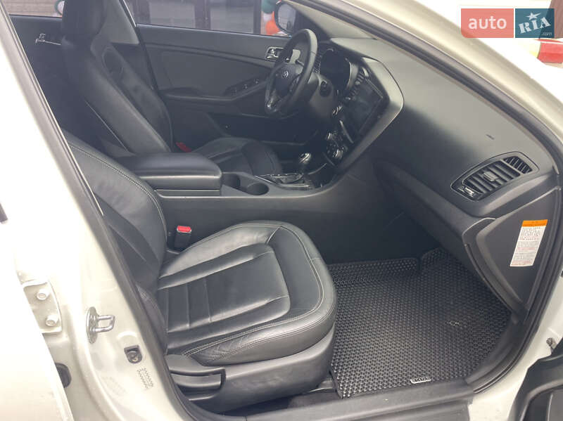 Седан Kia Optima 2012 в Бердичеве фото 15 Седан Kia Optima 2012 в Бердичеве