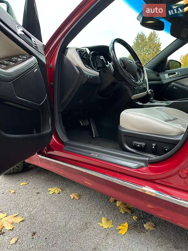 Седан Kia Optima 2013 в Києві фото 31 Седан Kia Optima 2013 в Києві